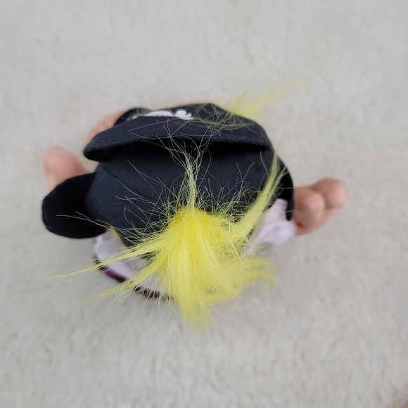 Vtg Russ Troll Kidz SINBAD 2314 Pirate Doll - Picture 14 of 16